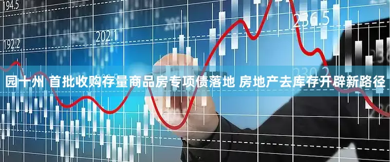 园十州 首批收购存量商品房专项债落地 房地产去库存开辟新路径