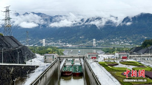 万通资本 行走江河看中国 | 在三峡，感受国之重器的青春脉动