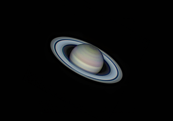 卓越汇 短短8个月，土星环为何三次“消失”？