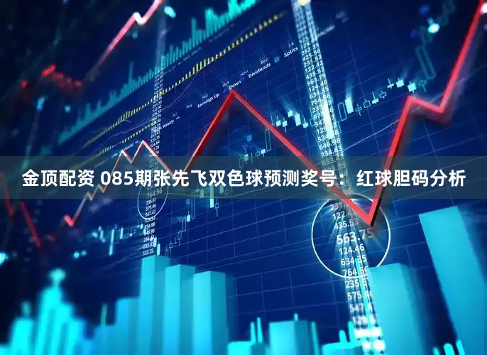 金顶配资 085期张先飞双色球预测奖号：红球胆码分析